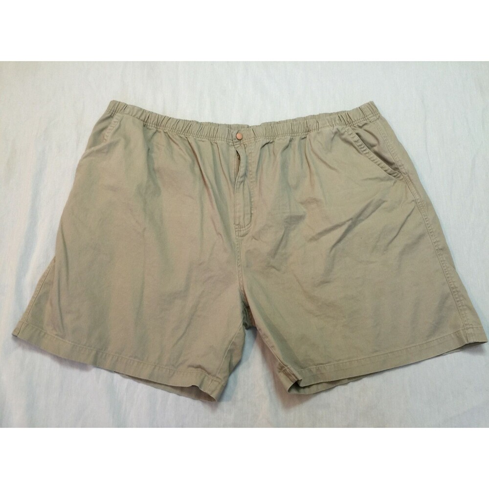 GREAT NORTHWEST WOMENS COTTON SHORTS SIZE 5X